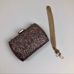 ⚡️SALE⚡️Glitter Clutch Bag